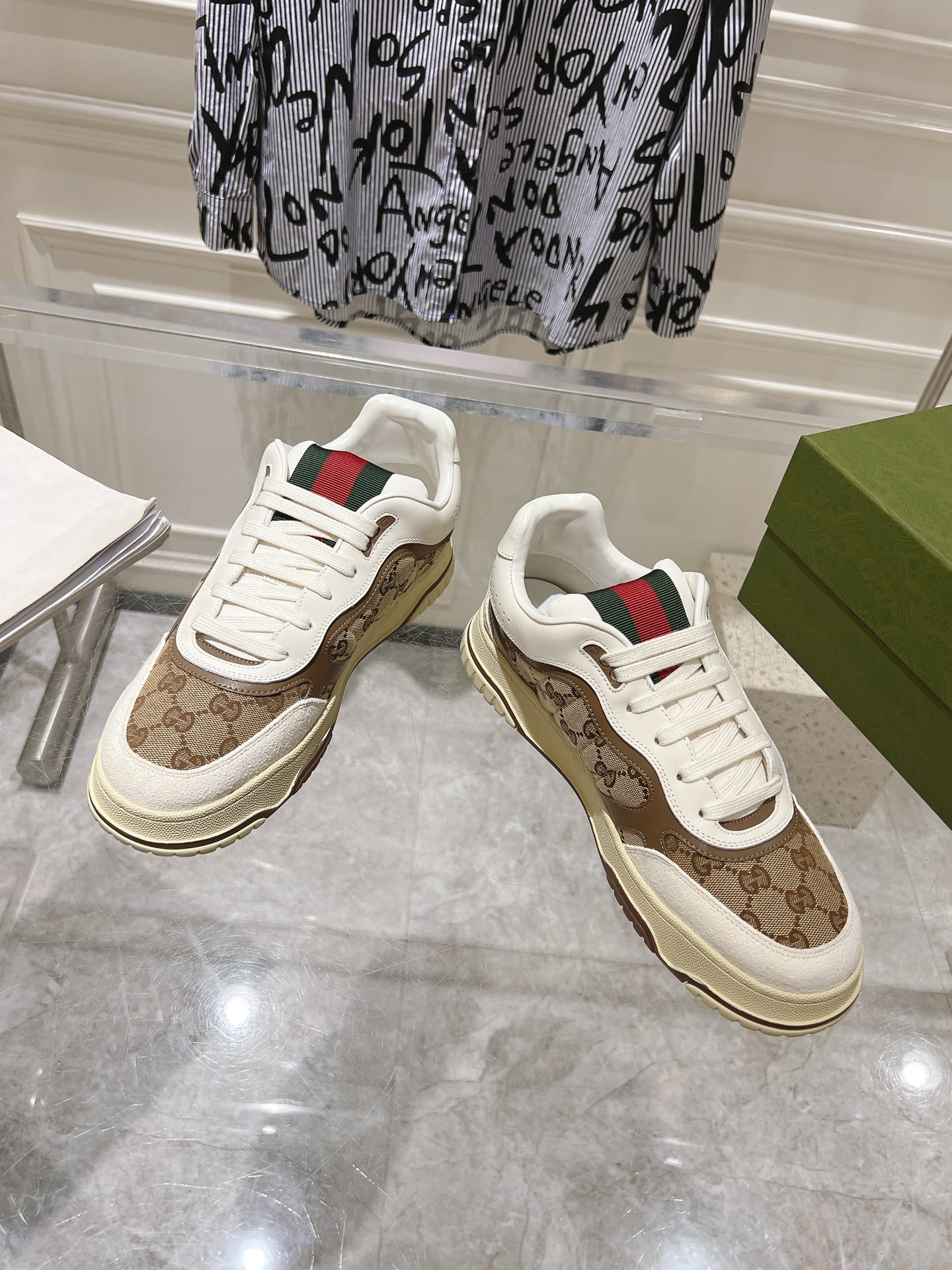 Male Board Shoes M-s
