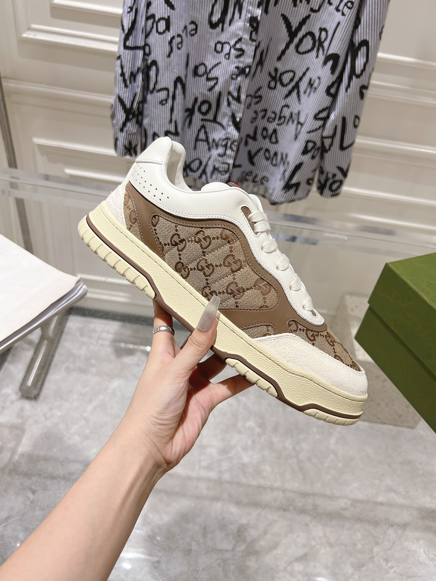 Male Board Shoes M-s