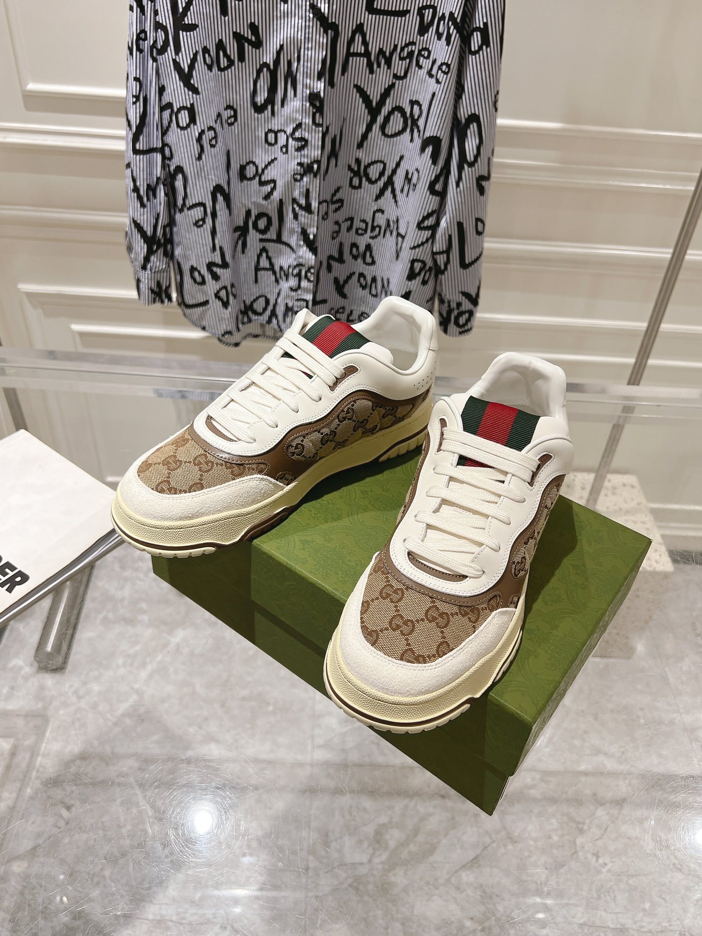 Male Board Shoes M-s