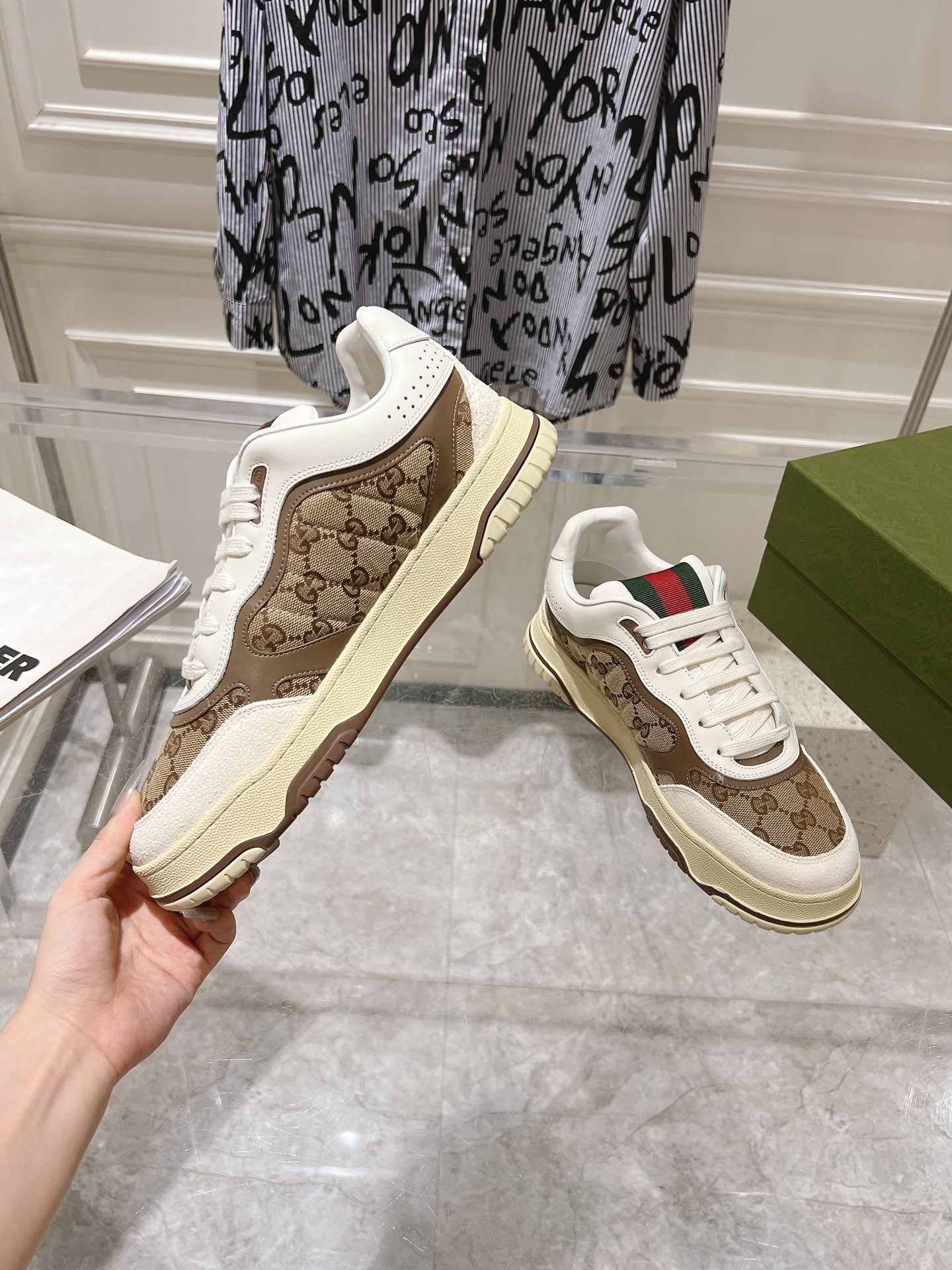 Male Board Shoes M-s