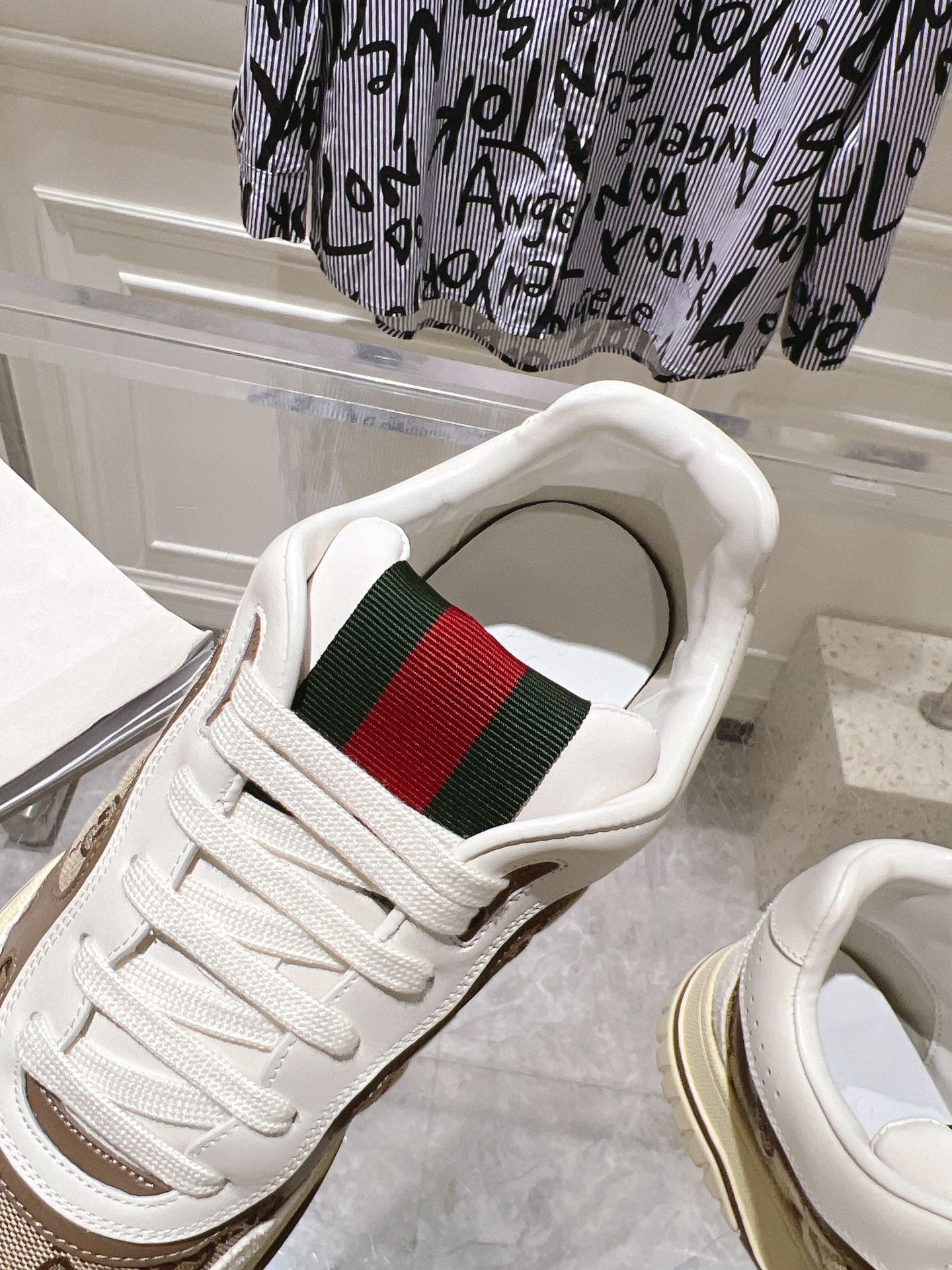 Male Board Shoes M-s