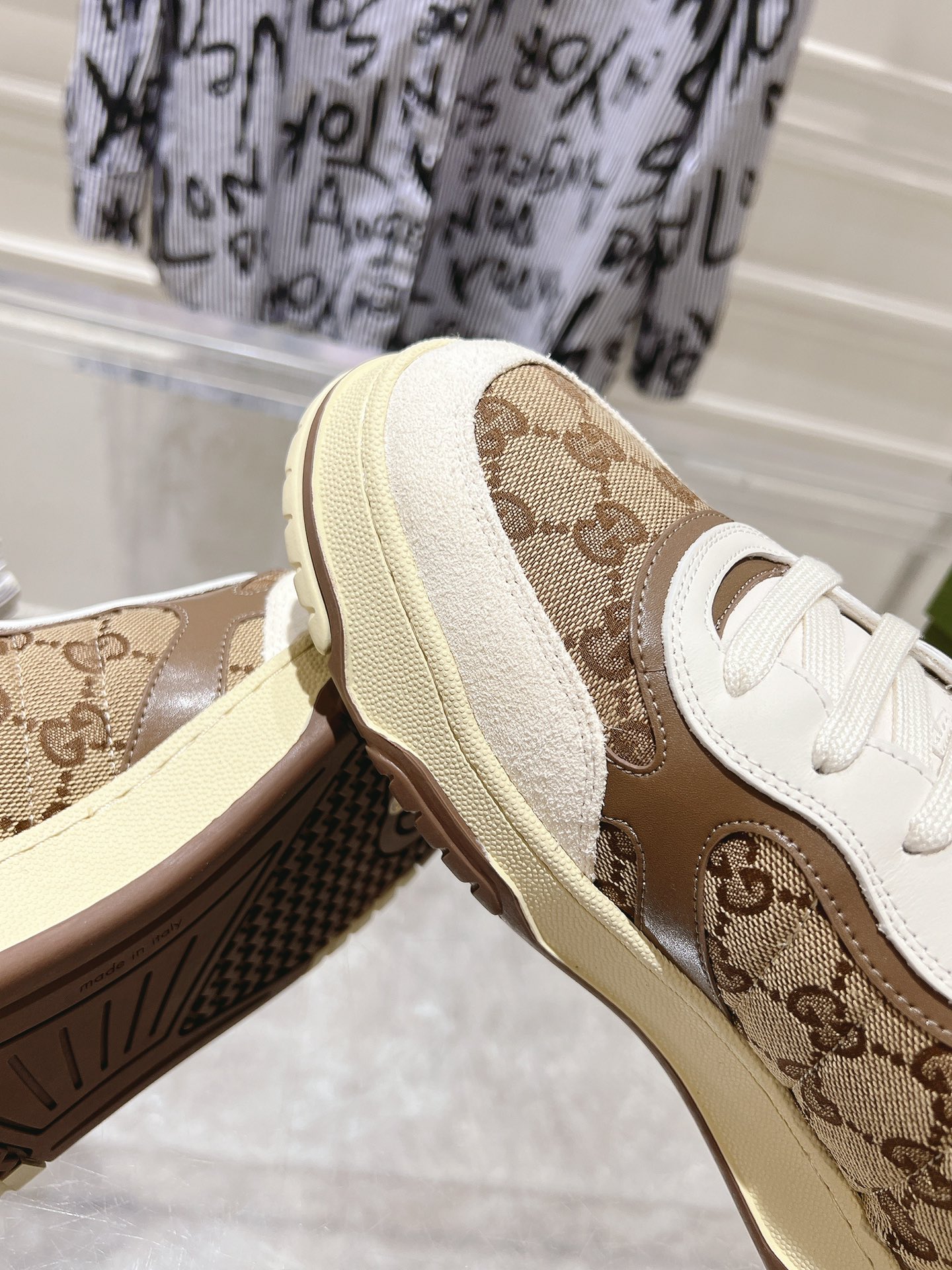 Male Board Shoes M-s