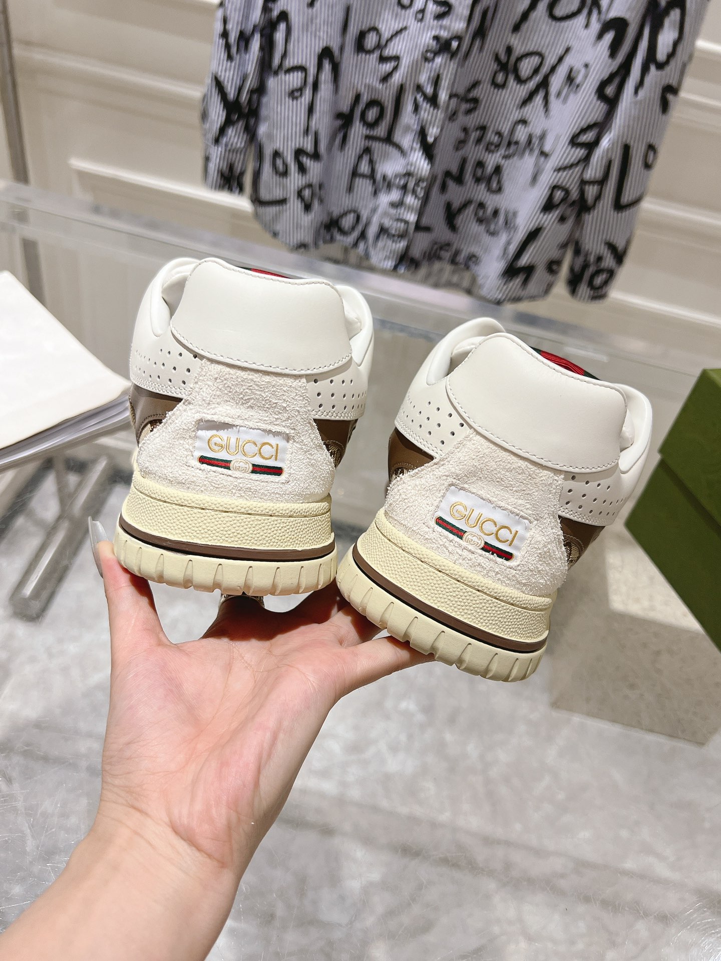Male Board Shoes M-s