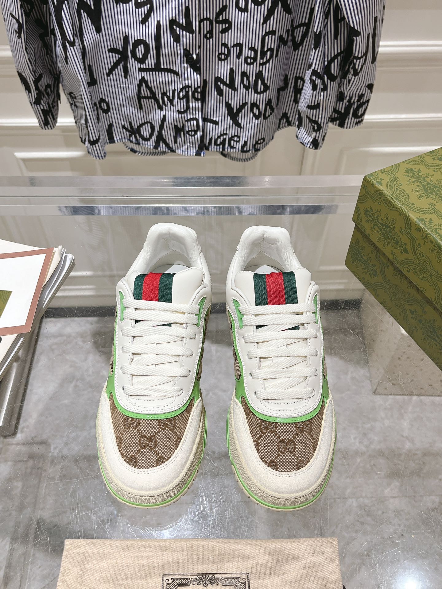 Male Board Shoes M-s