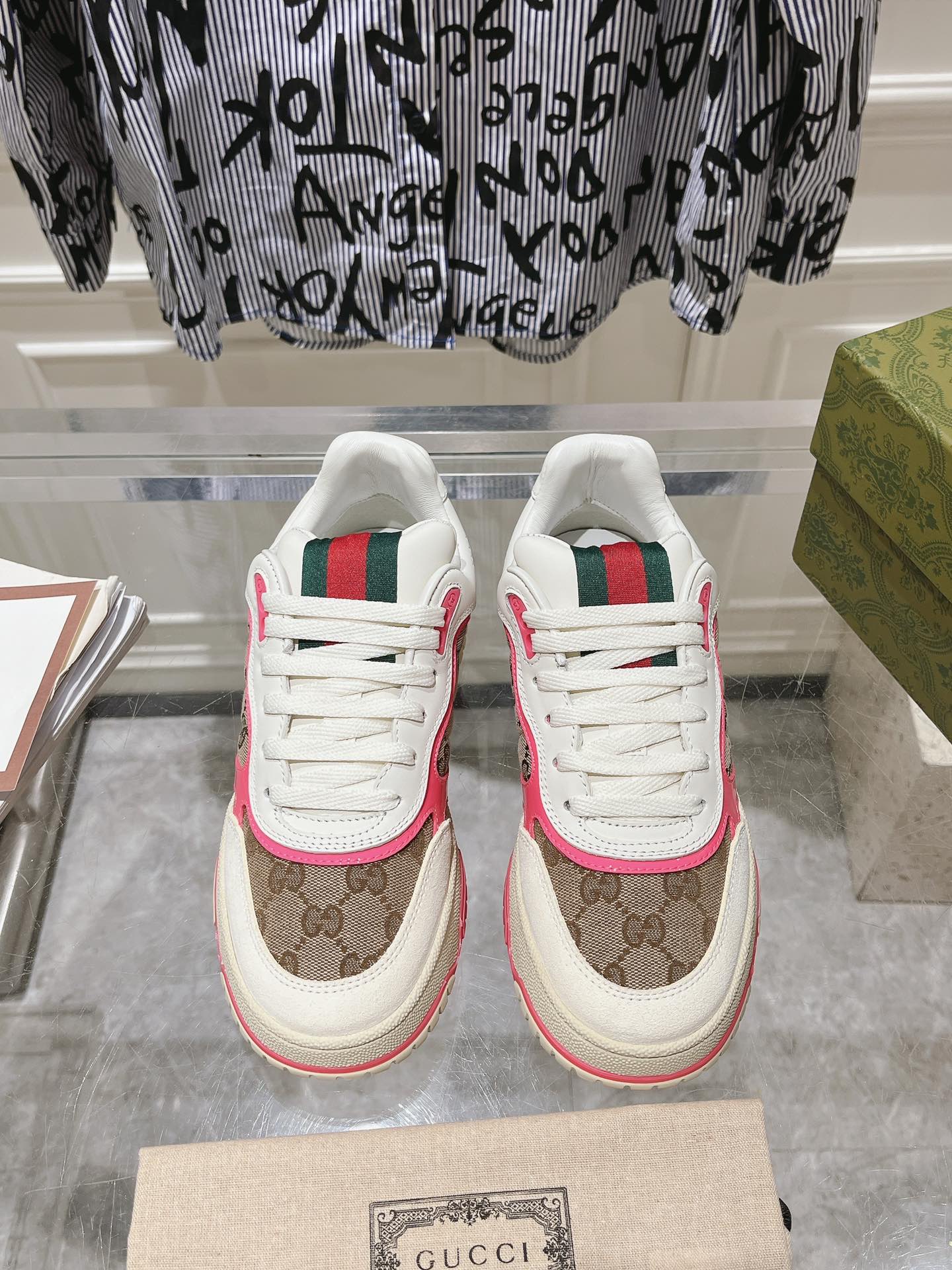 Male Board Shoes M-s