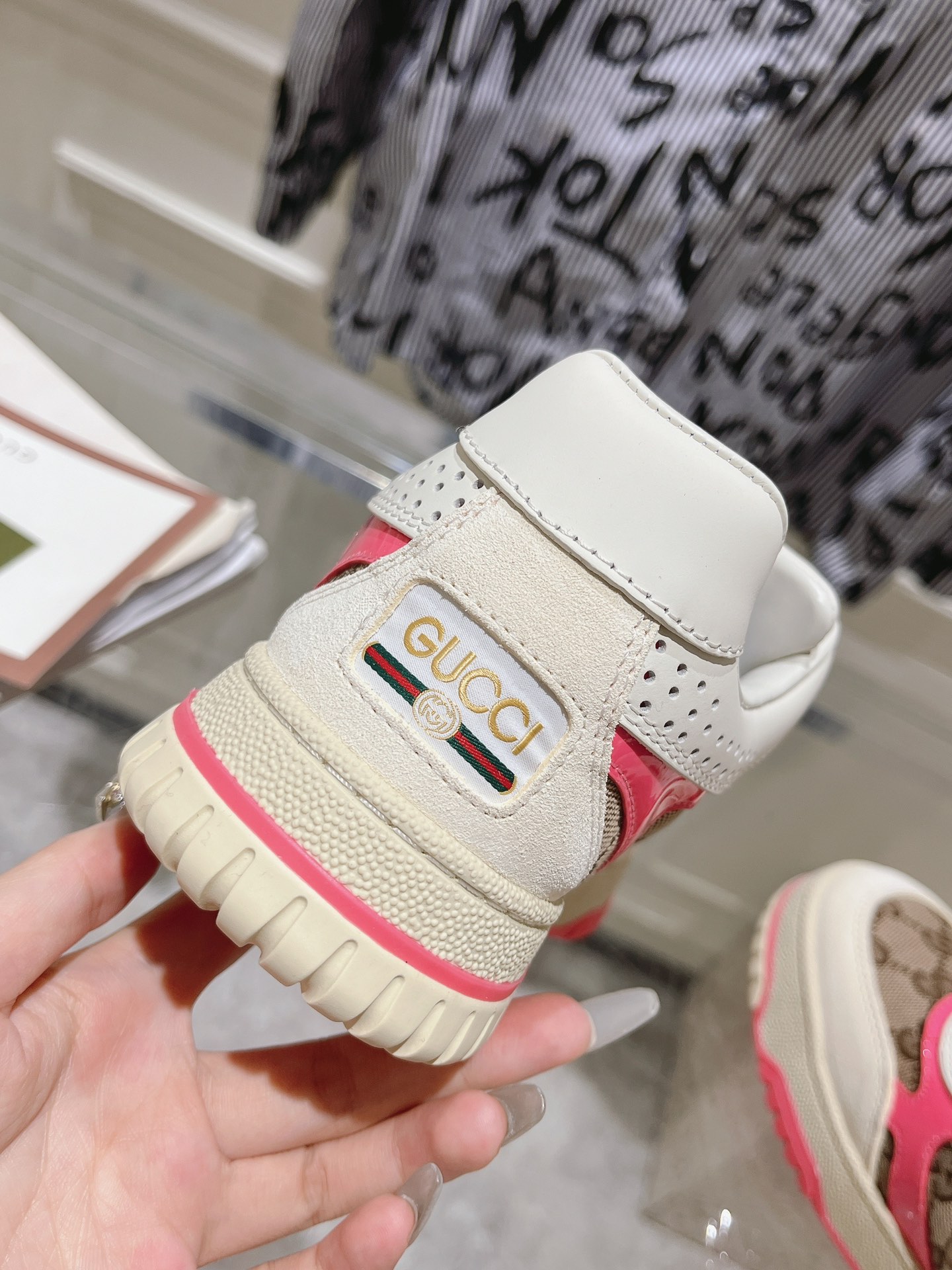 Male Board Shoes M-s