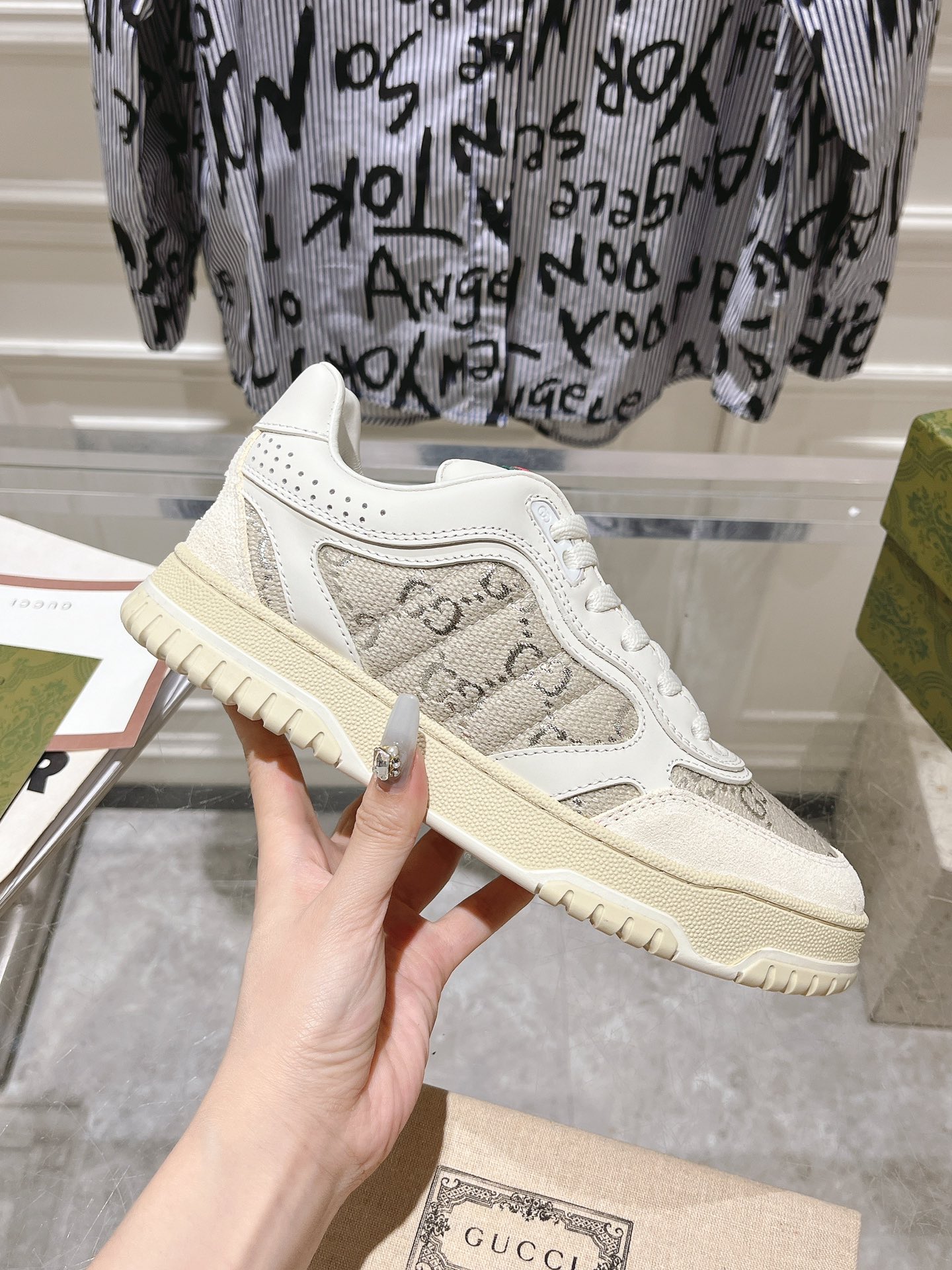 Male Board Shoes M-s