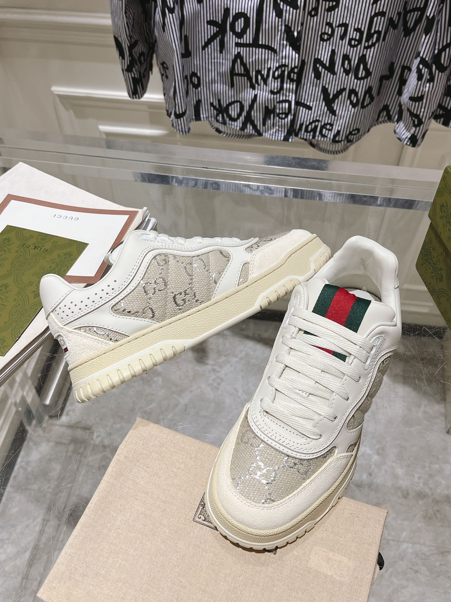 Male Board Shoes M-s
