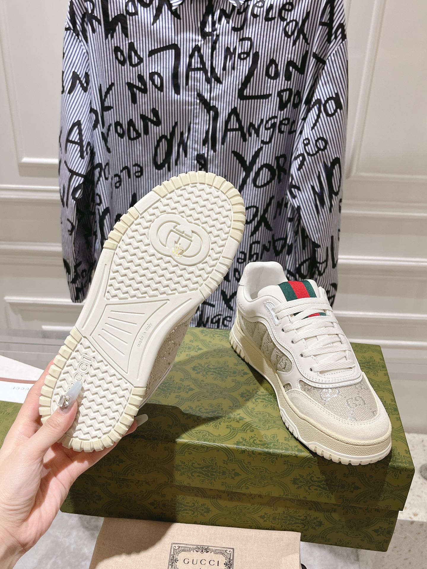 Male Board Shoes M-s