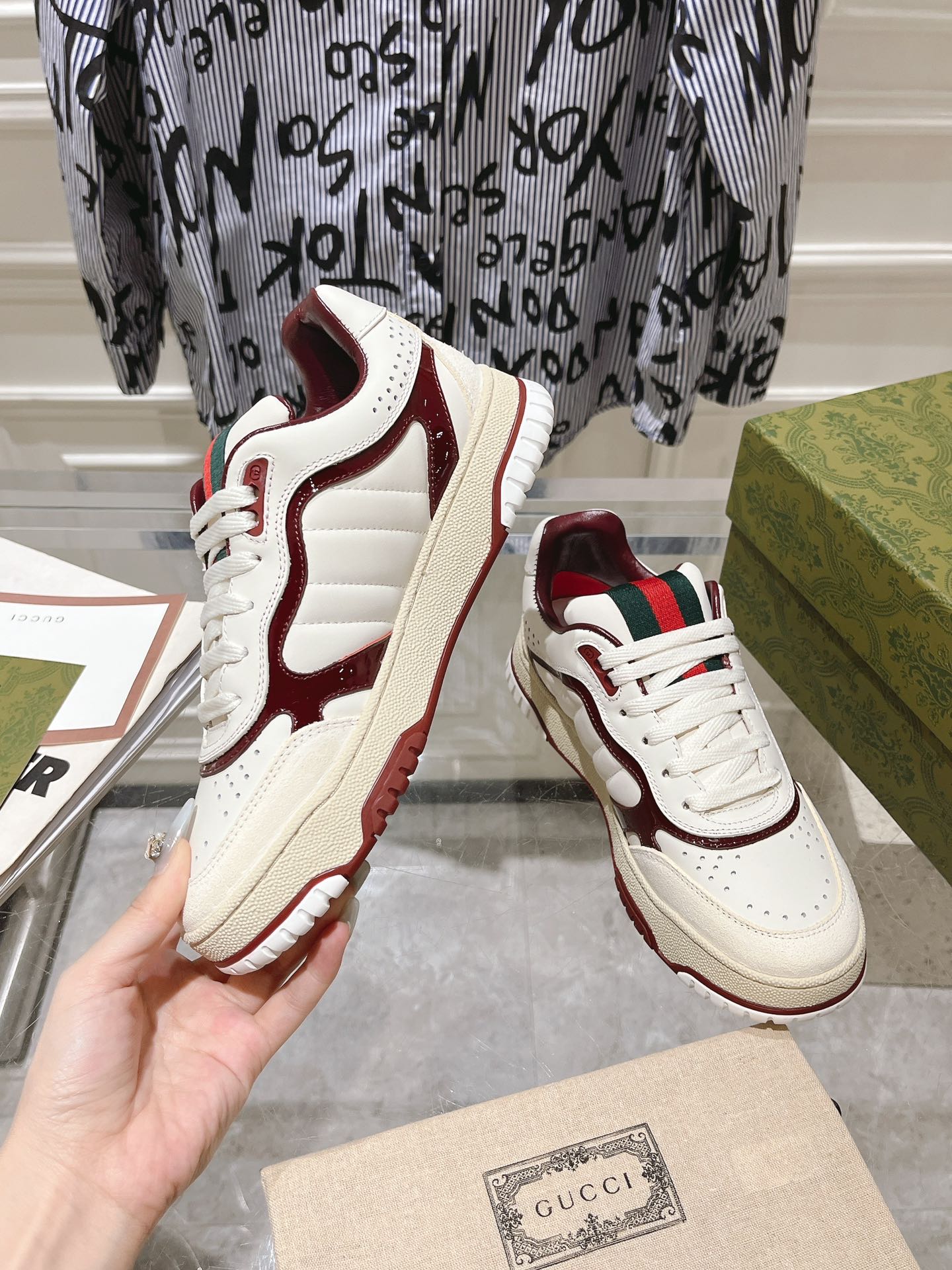 Male Board Shoes M-s