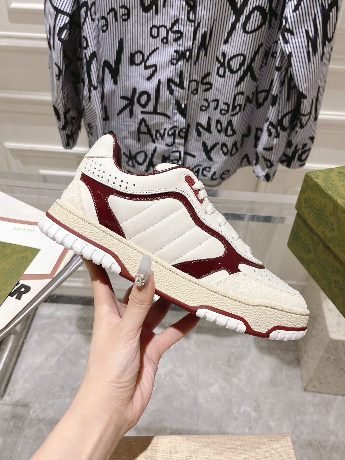 Male Board Shoes M-s