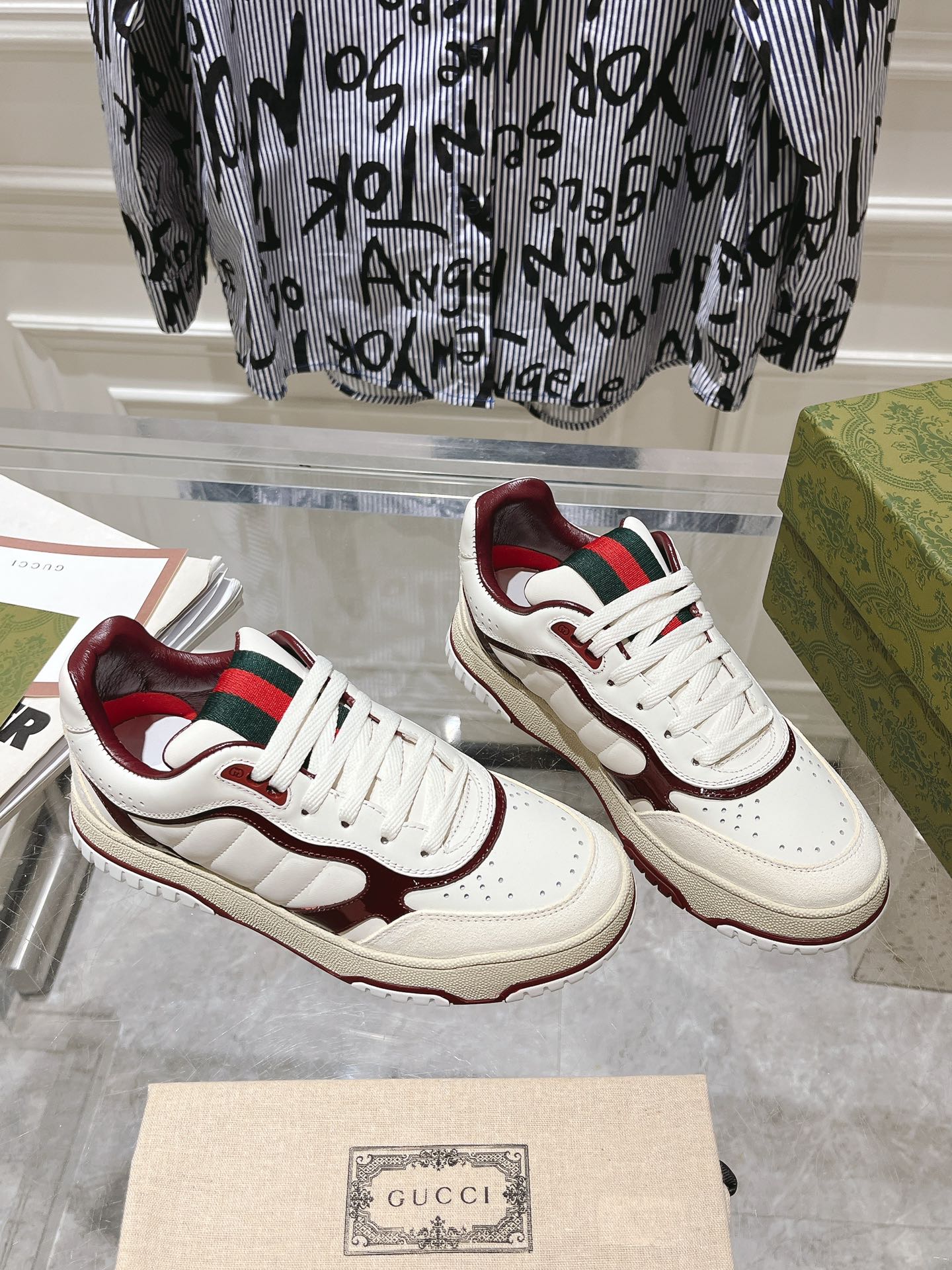 Male Board Shoes M-s