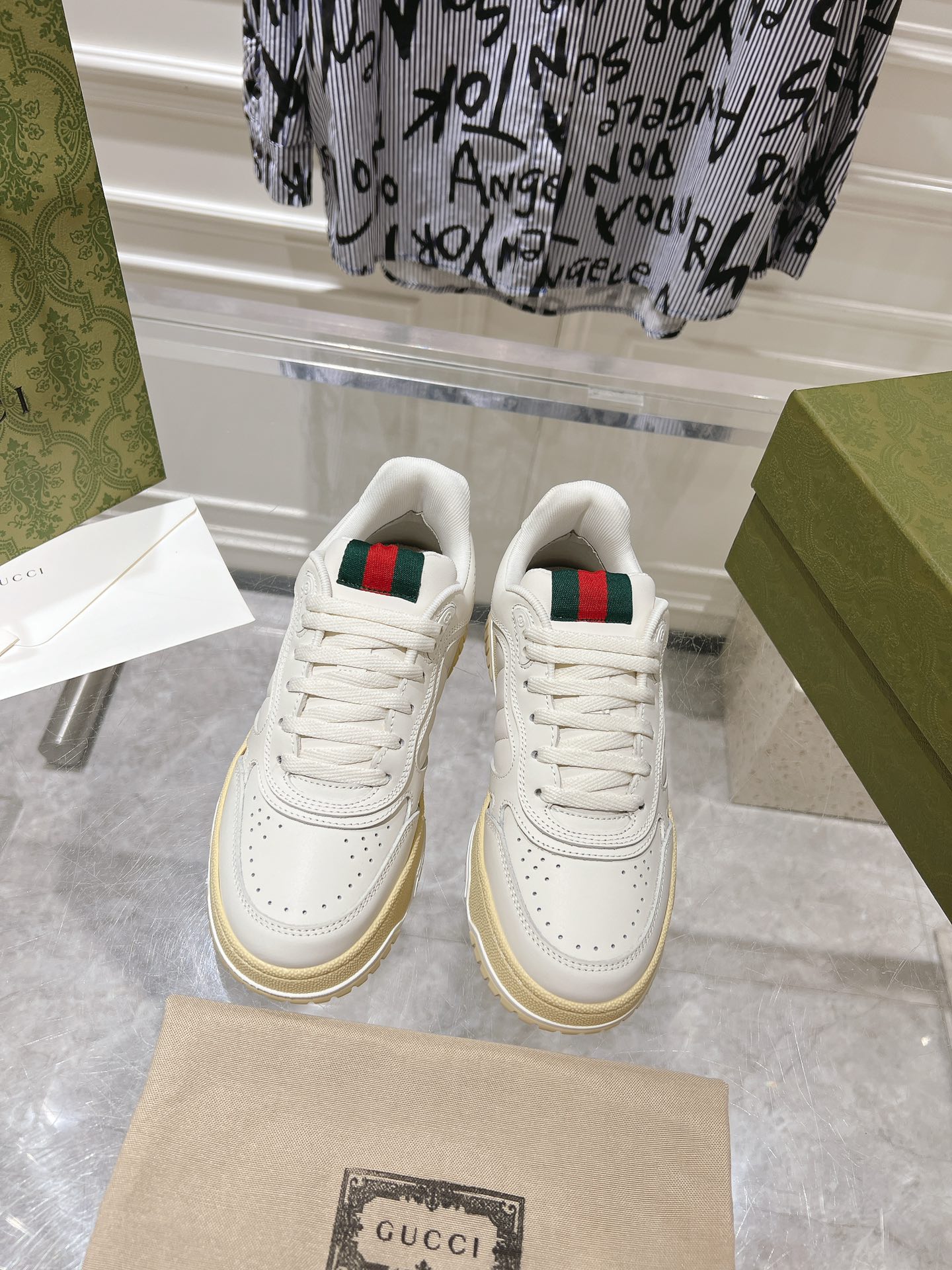 Male Board Shoes M-s