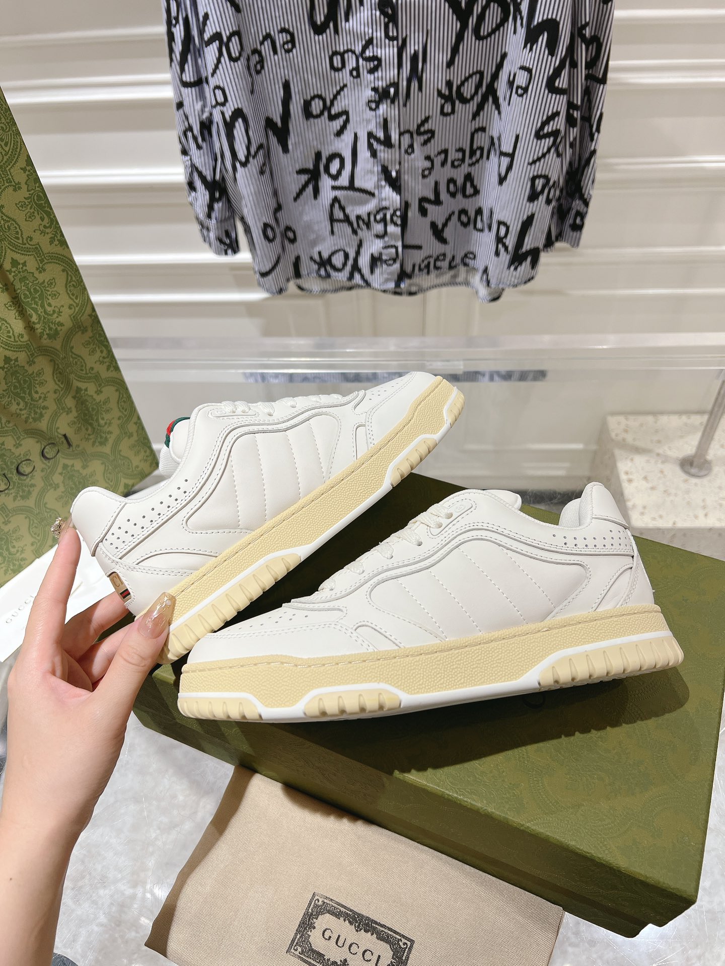 Male Board Shoes M-s