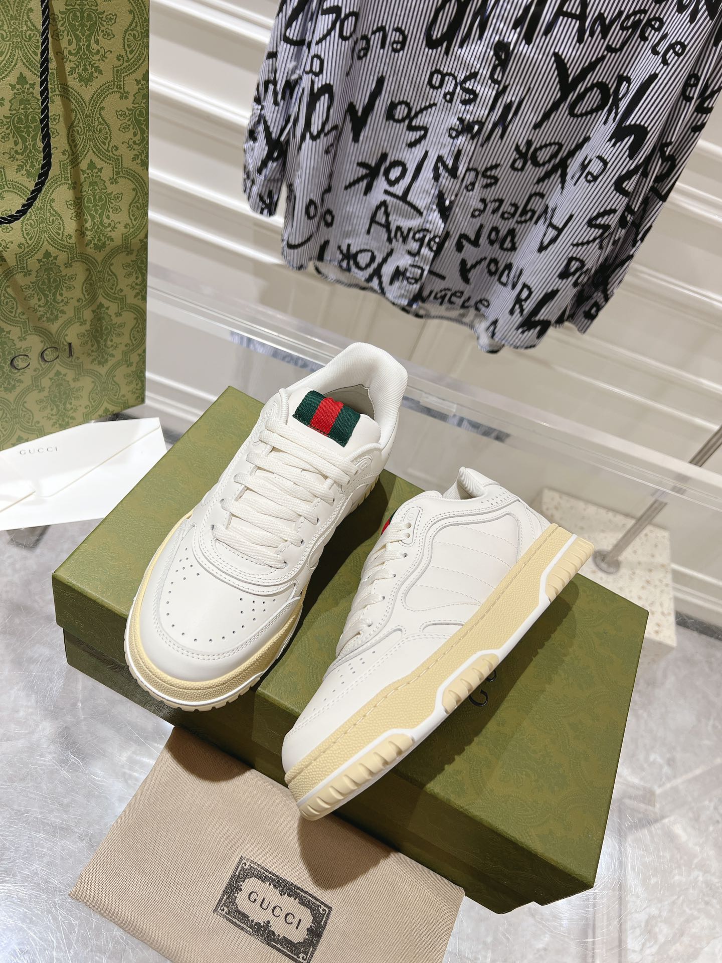 Male Board Shoes M-s