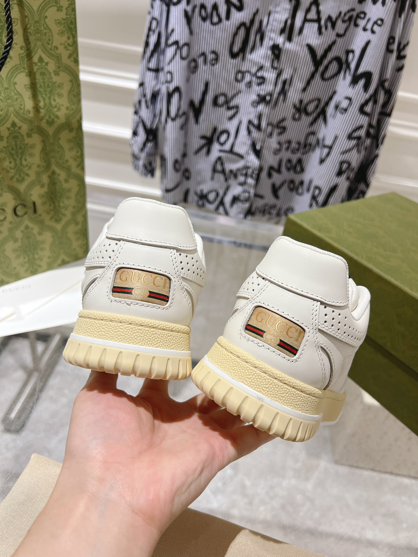 Male Board Shoes M-s