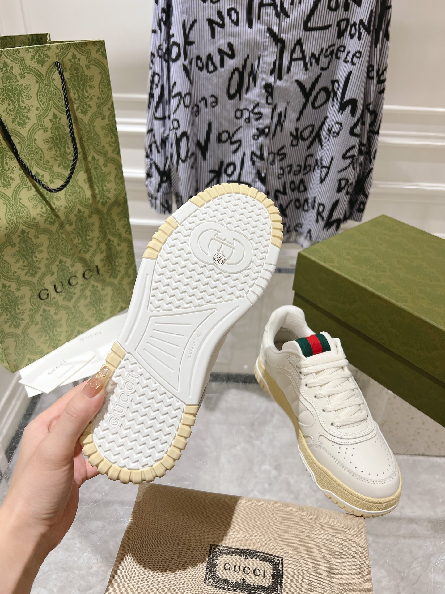 Male Board Shoes M-s