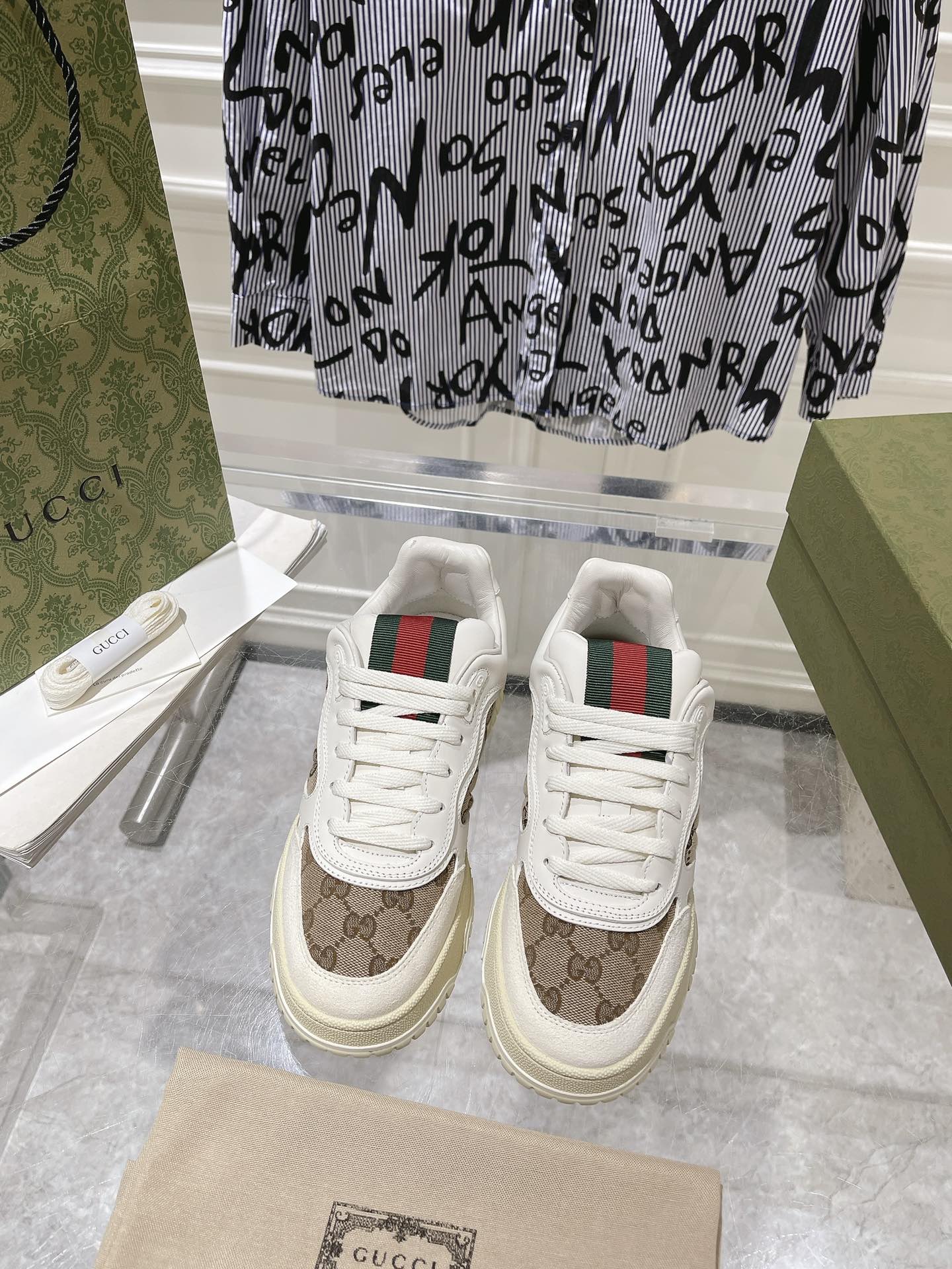 Male Board Shoes M-s