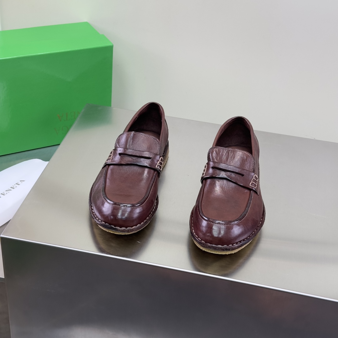 Male Basic Shoes Black S