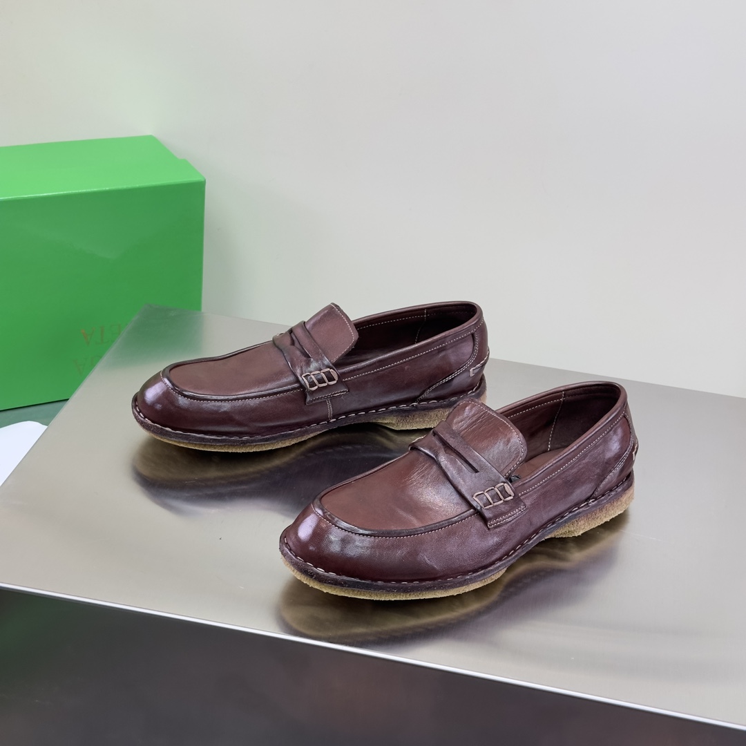 Male Basic Shoes Black S