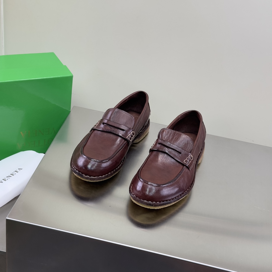 Male Basic Shoes Black S