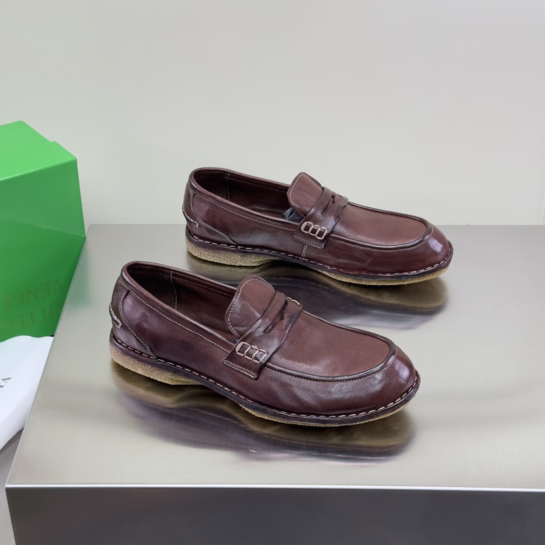 Male Basic Shoes Black S