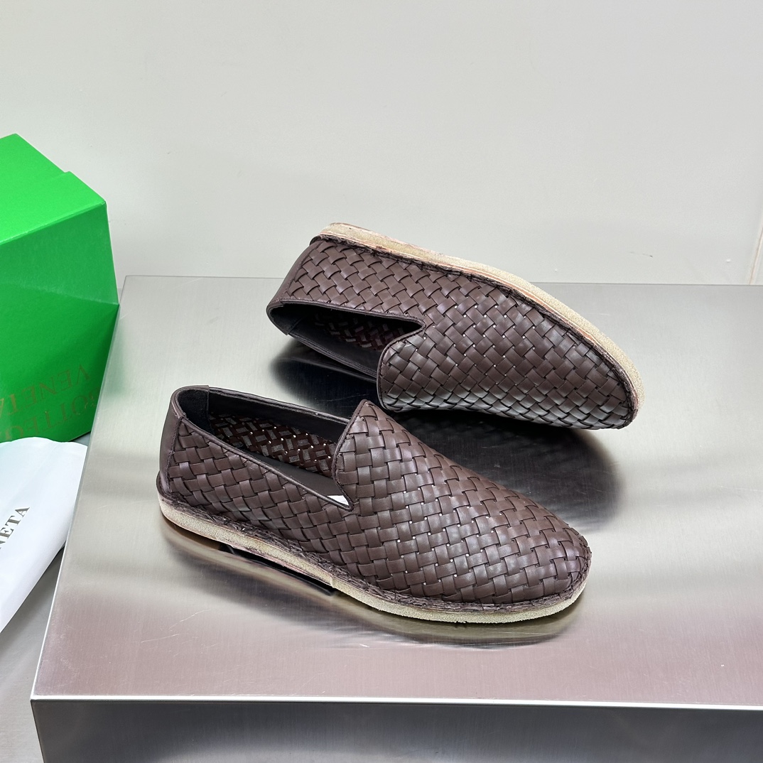 Male Basic Shoes Black S
