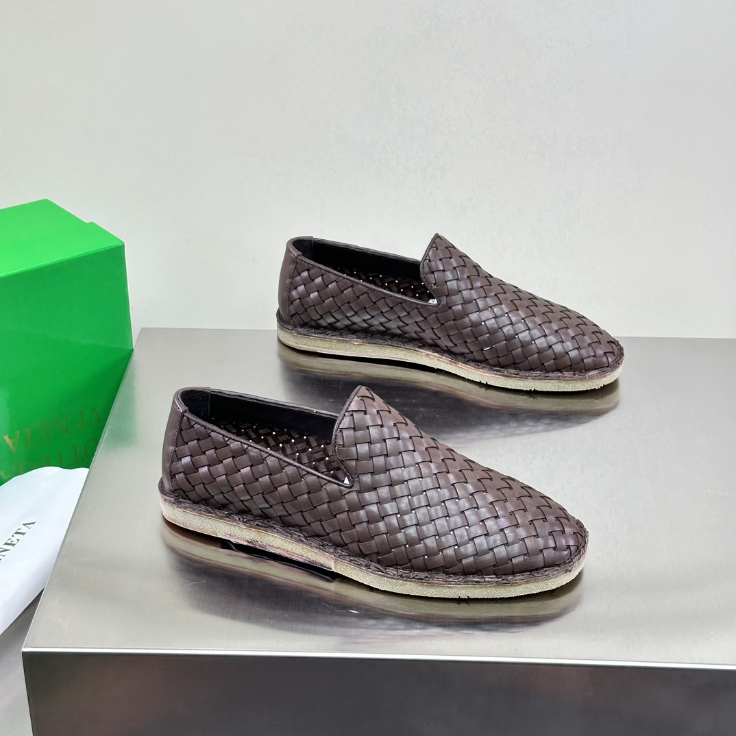 Male Basic Shoes Black S