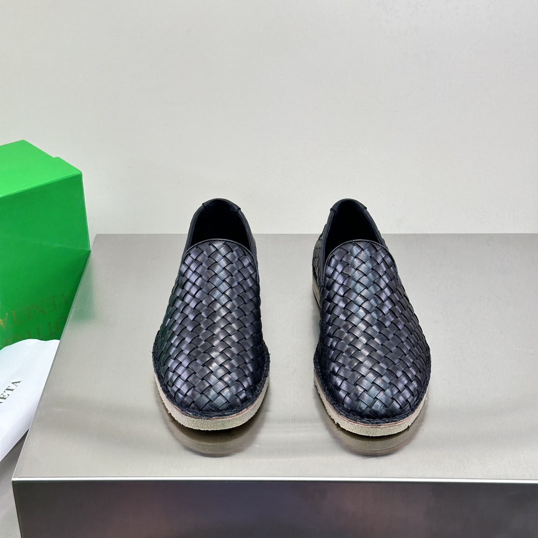 Male Basic Shoes Black S