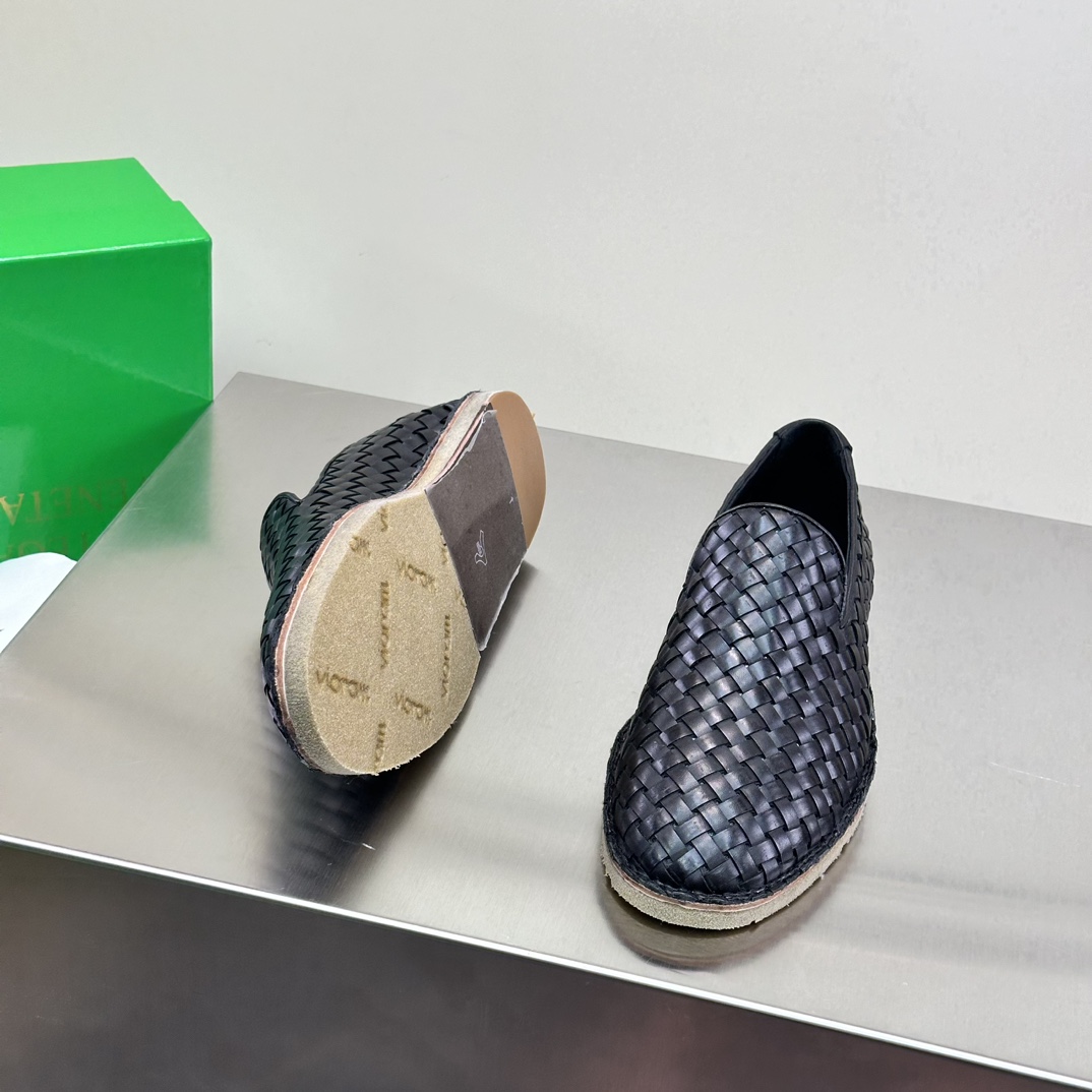 Male Basic Shoes Black S