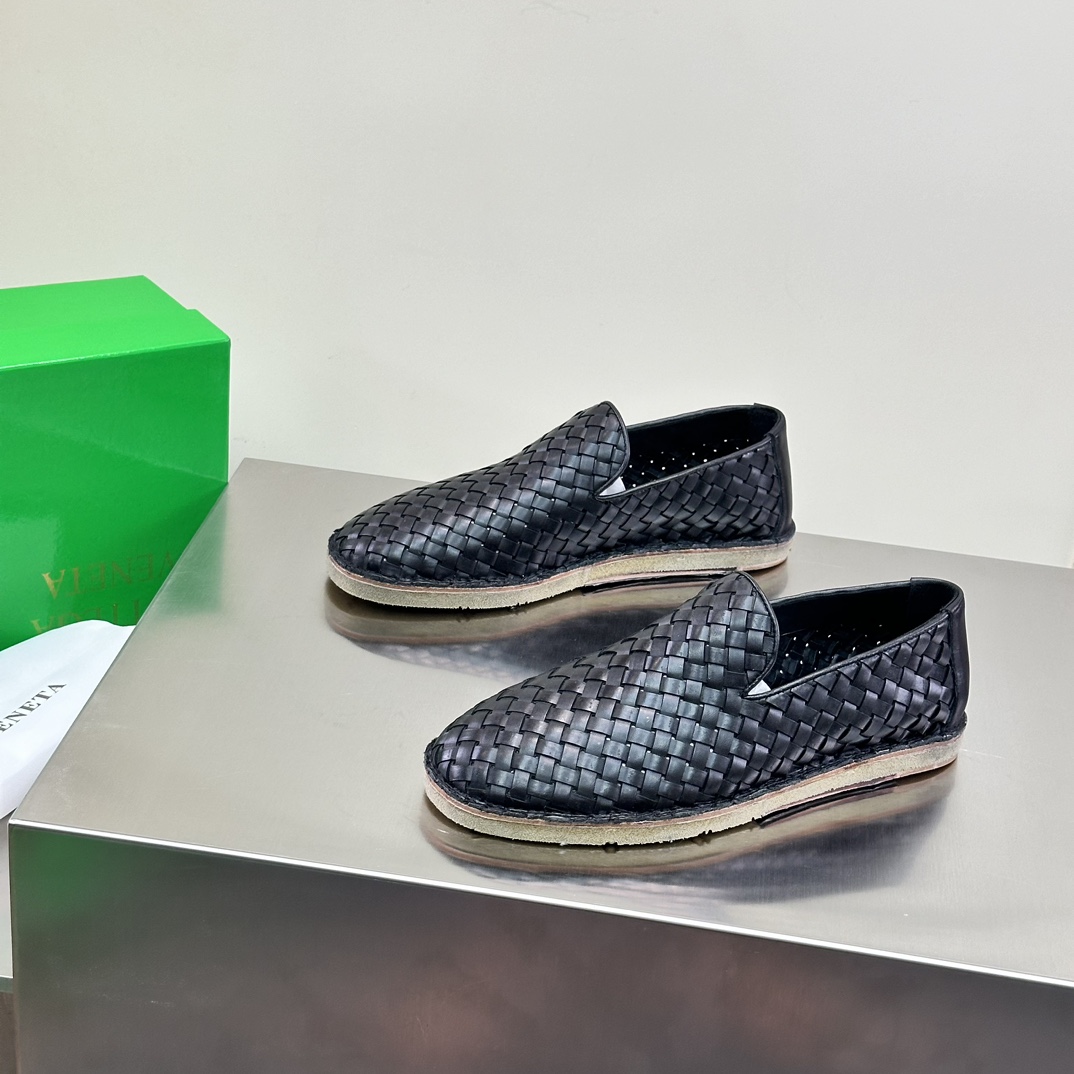 Male Basic Shoes Black S
