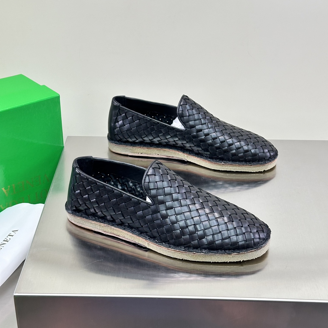 Male Basic Shoes Black S