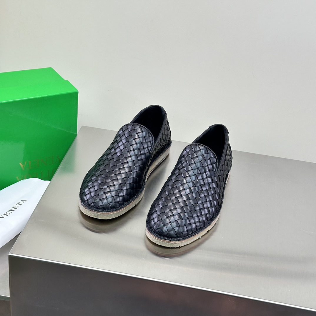 Male Basic Shoes Black S
