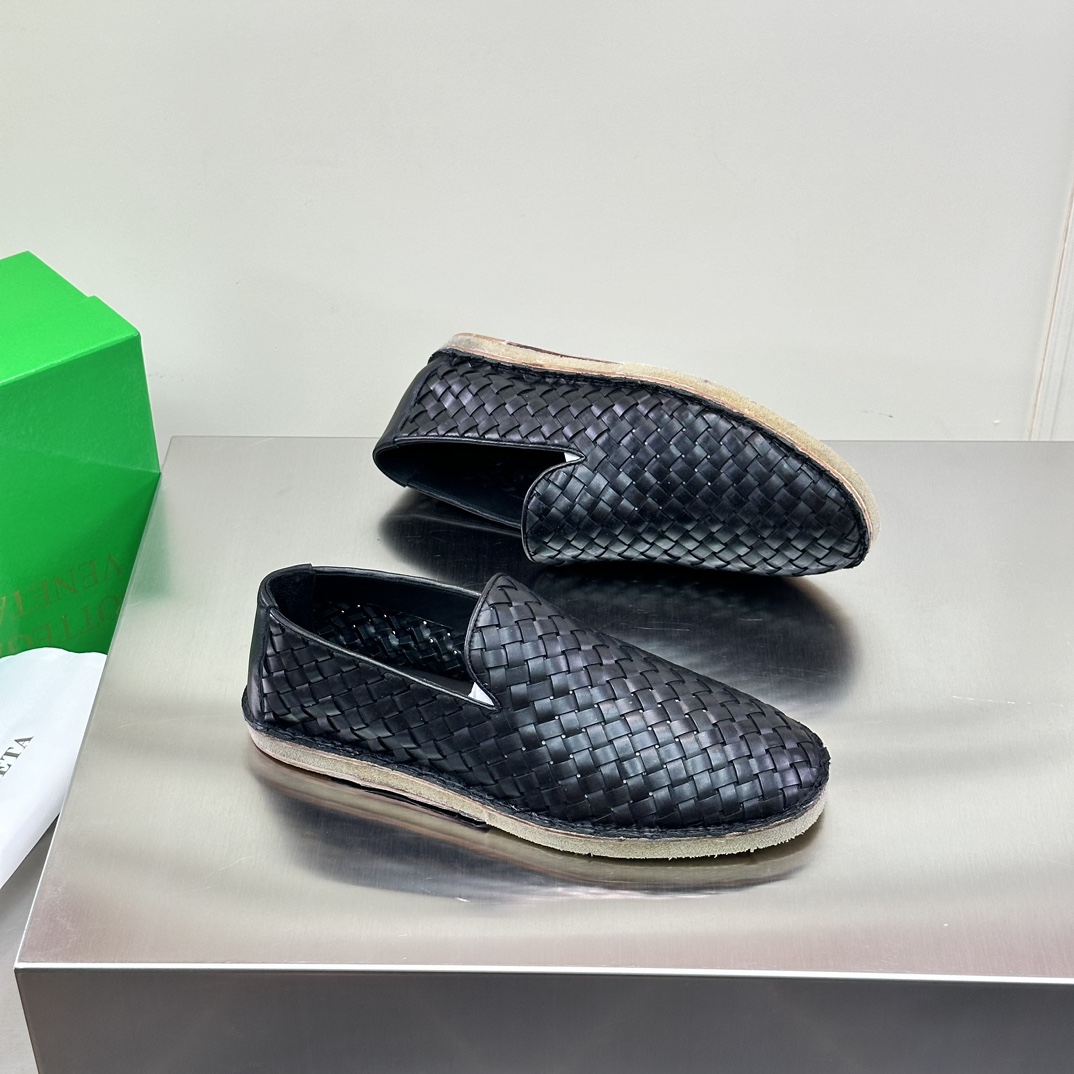 Male Basic Shoes Black S