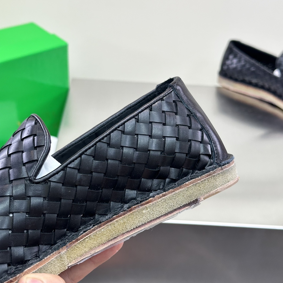 Male Basic Shoes Black S