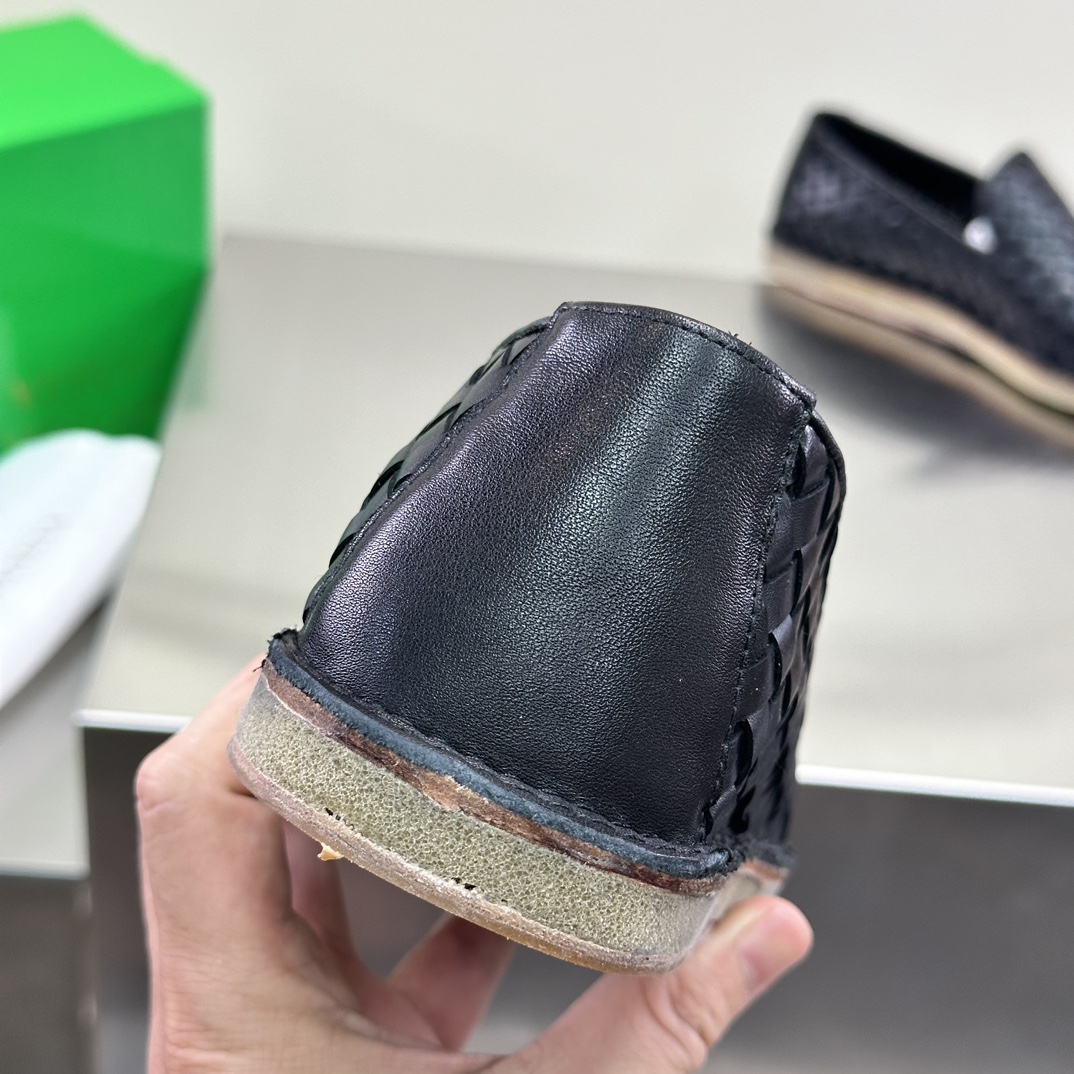 Male Basic Shoes Black S