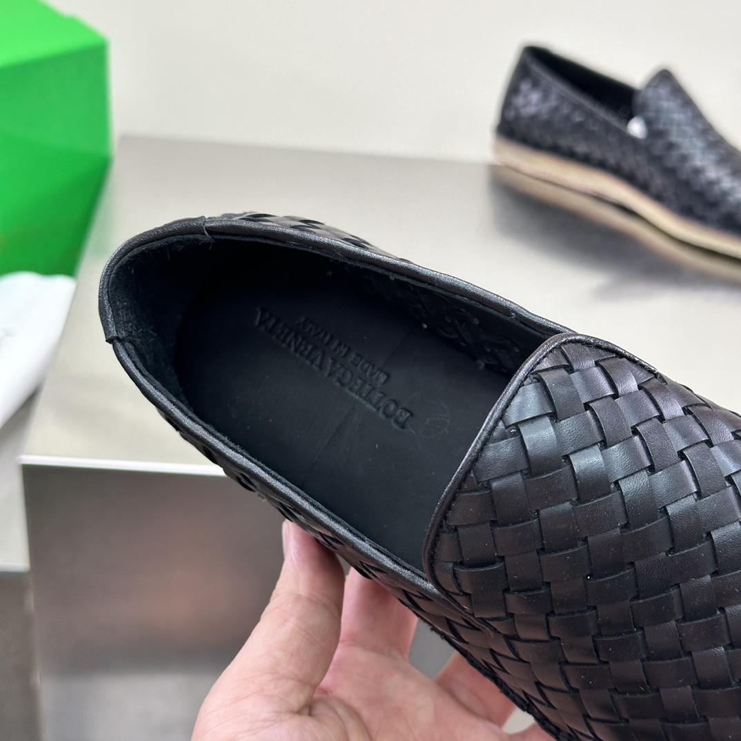 Male Basic Shoes Black S