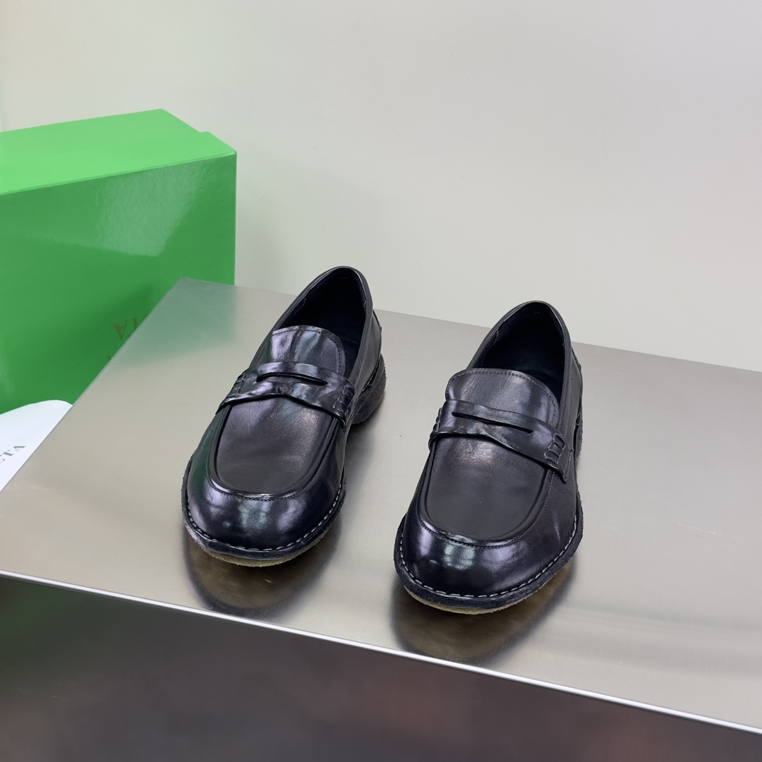 Male Basic Shoes Black S