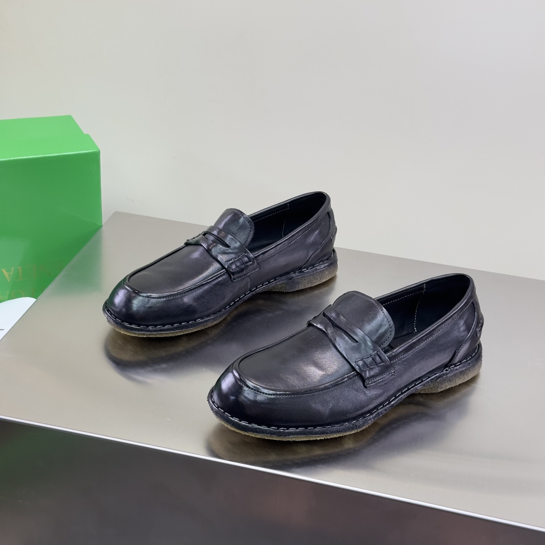 Male Basic Shoes Black S