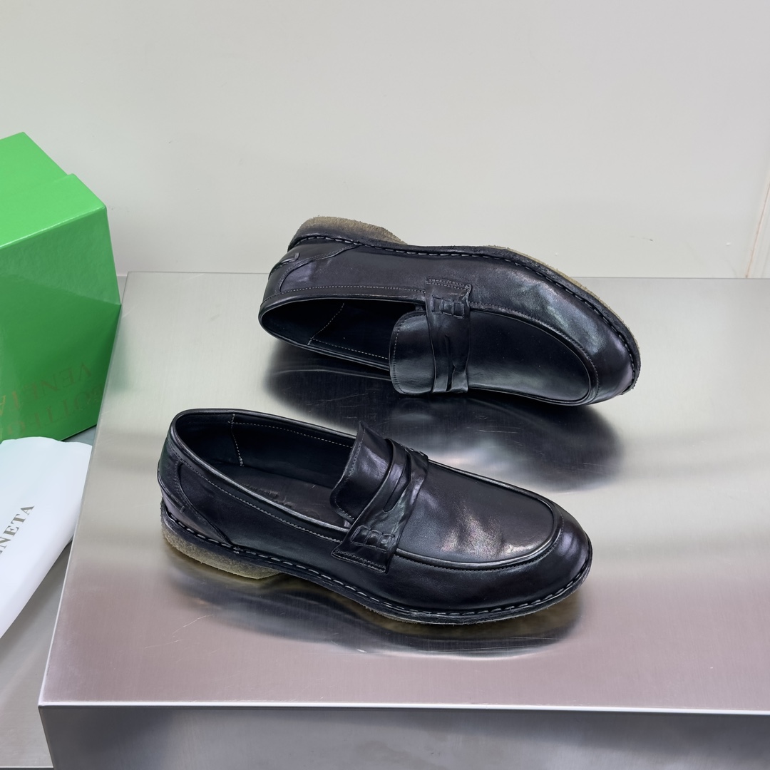 Male Basic Shoes Black S
