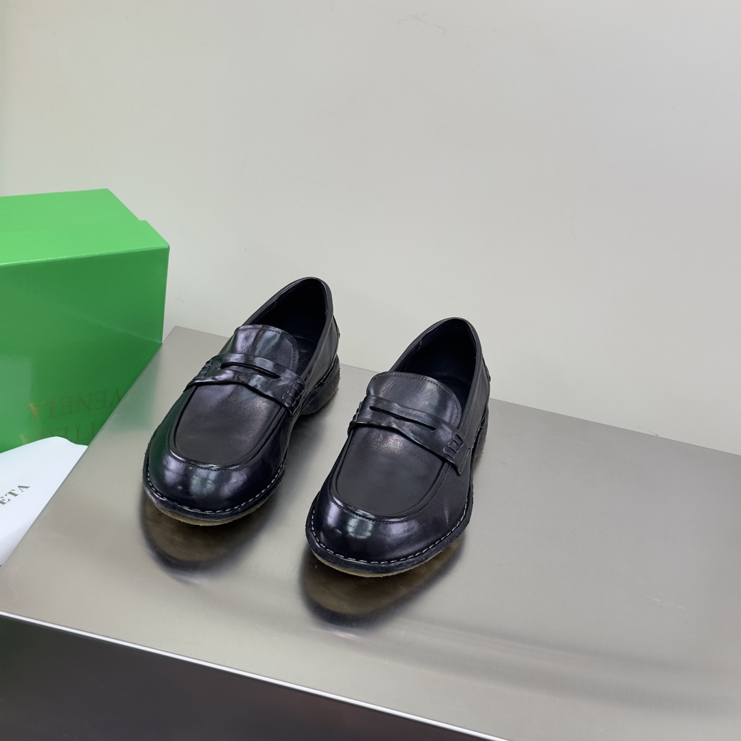Male Basic Shoes Black S