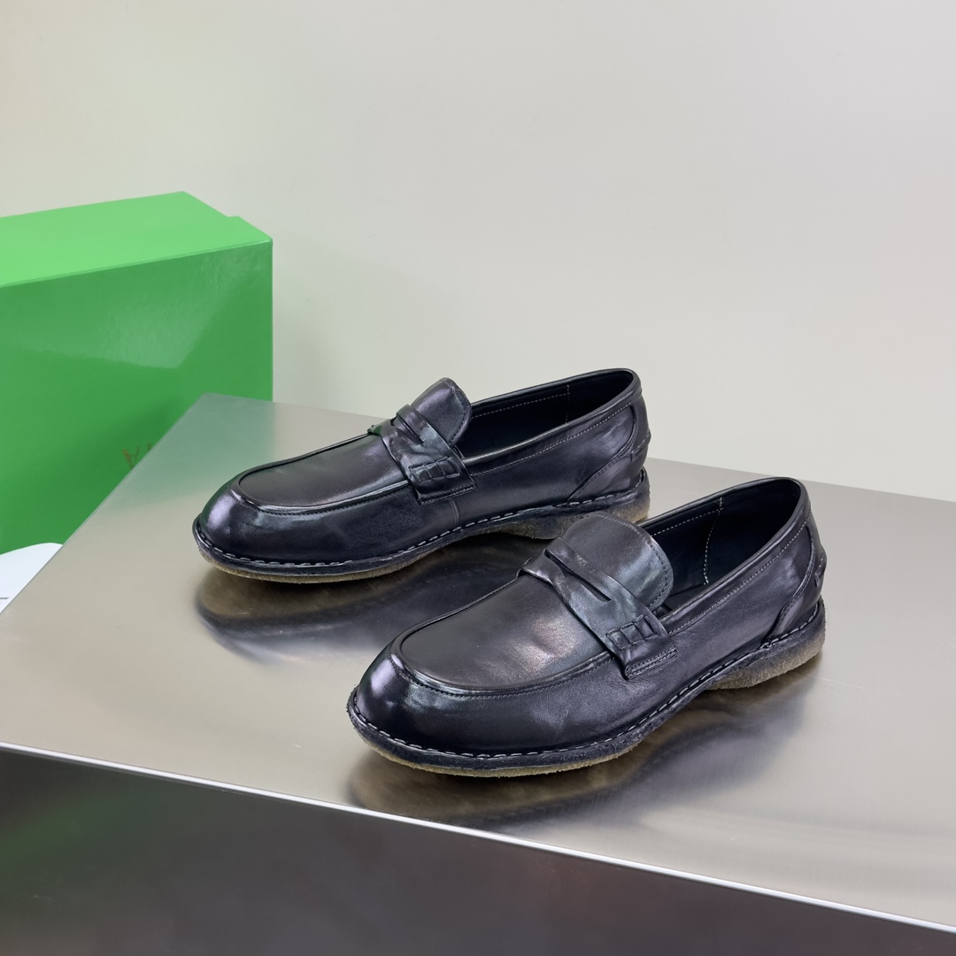 Male Basic Shoes Black S