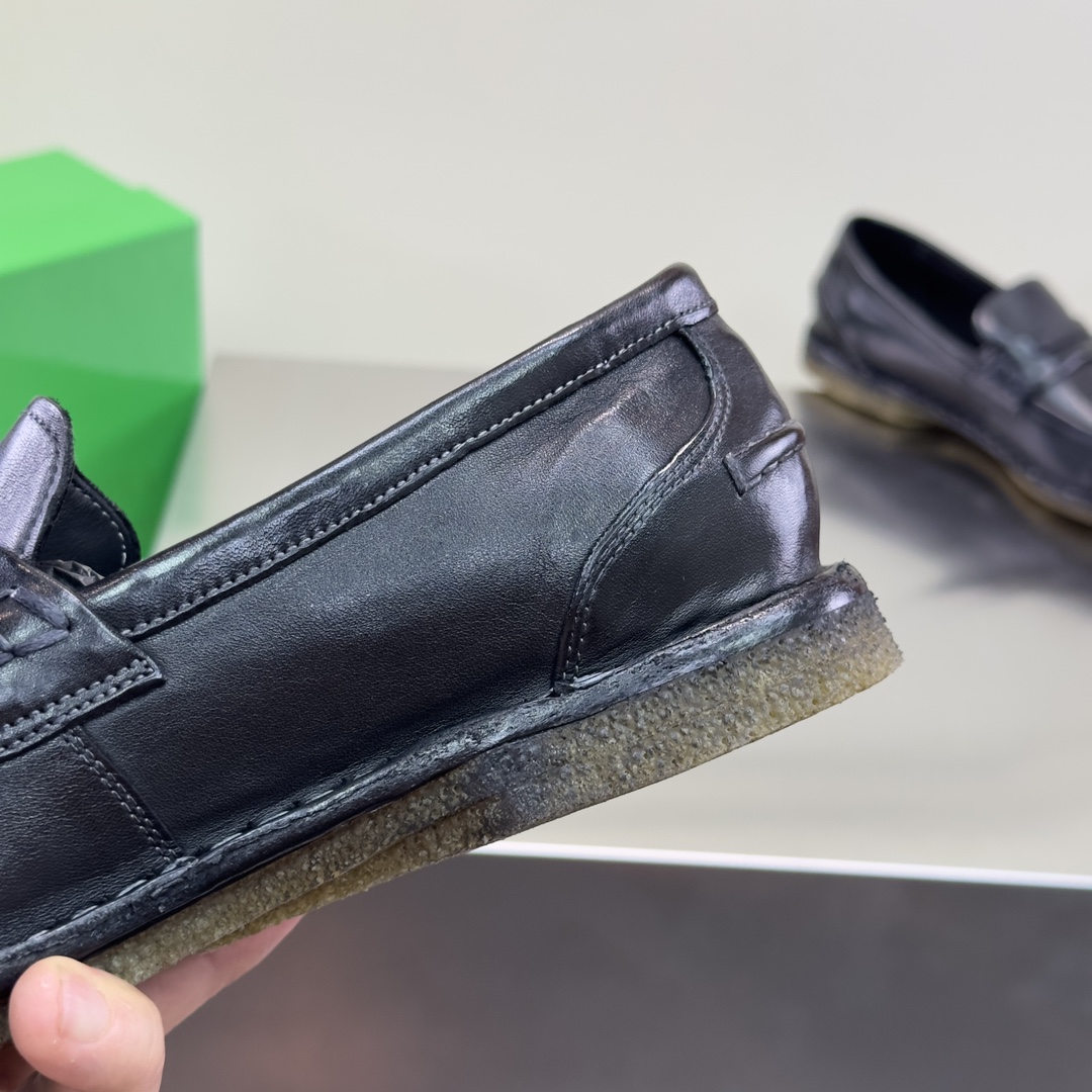 Male Basic Shoes Black S