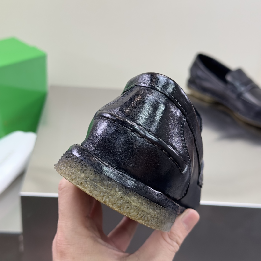 Male Basic Shoes Black S