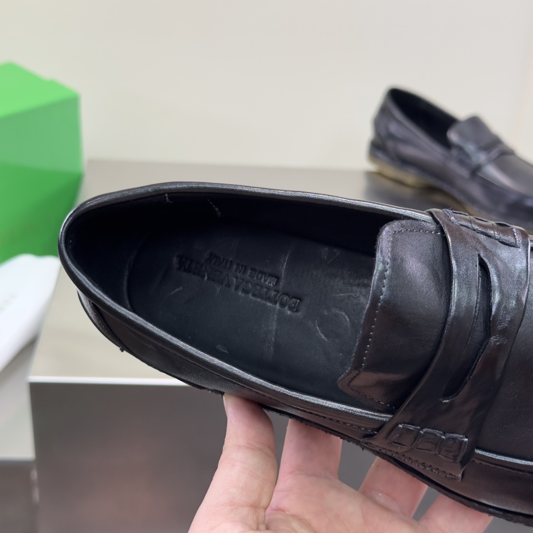 Male Basic Shoes Black S