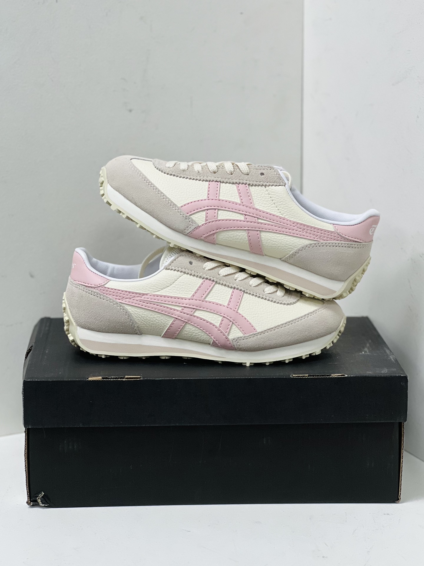 Dior Onitsuka Tiger Male Sneakers S