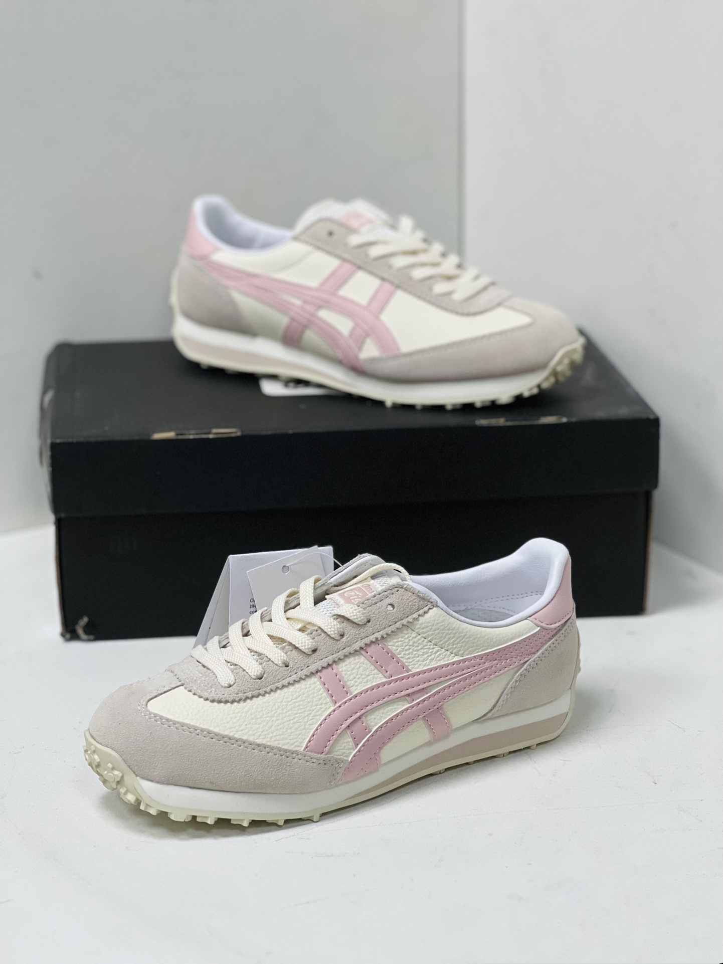 Dior Onitsuka Tiger Male Sneakers S