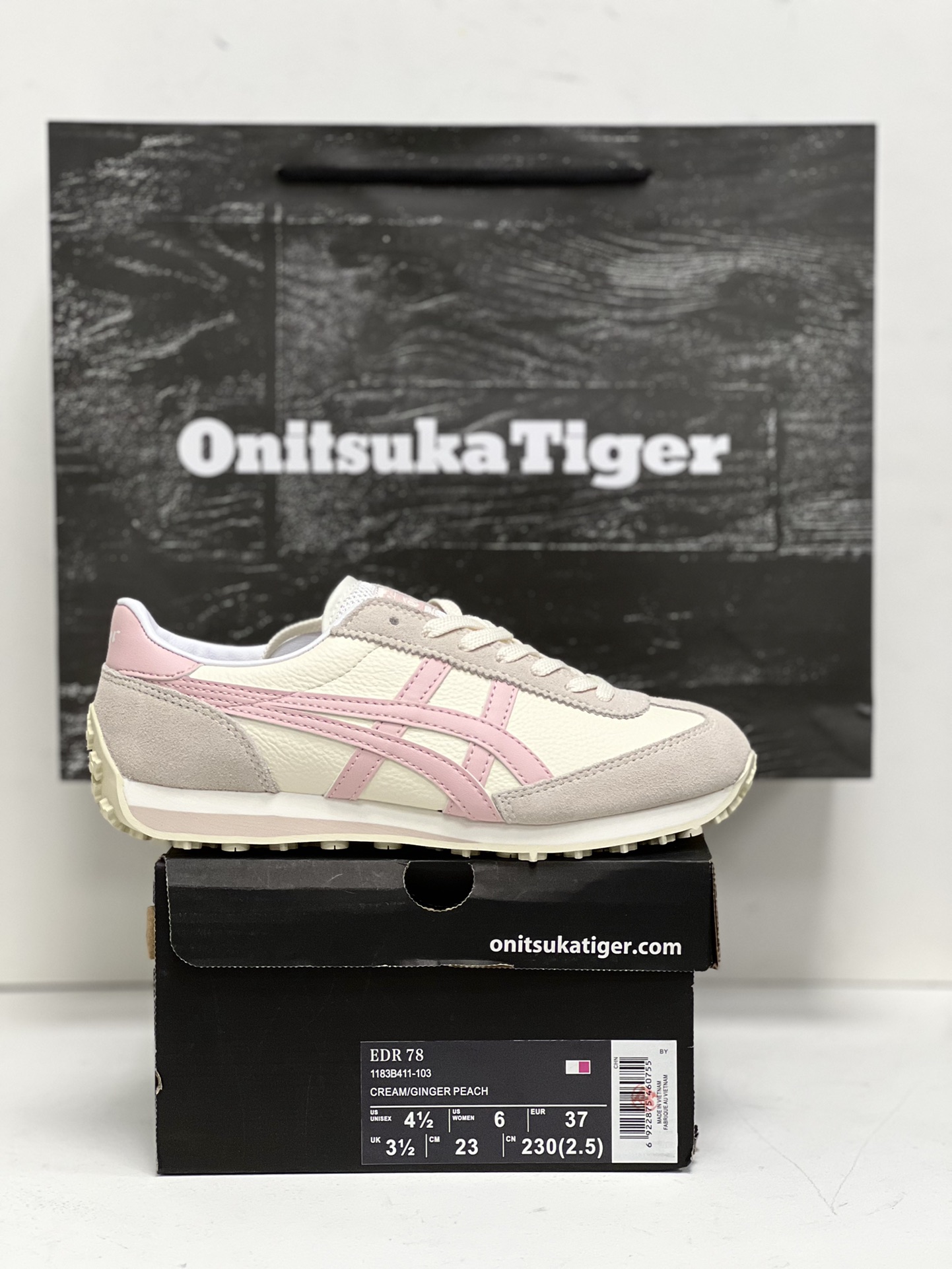 Dior Onitsuka Tiger Male Sneakers S