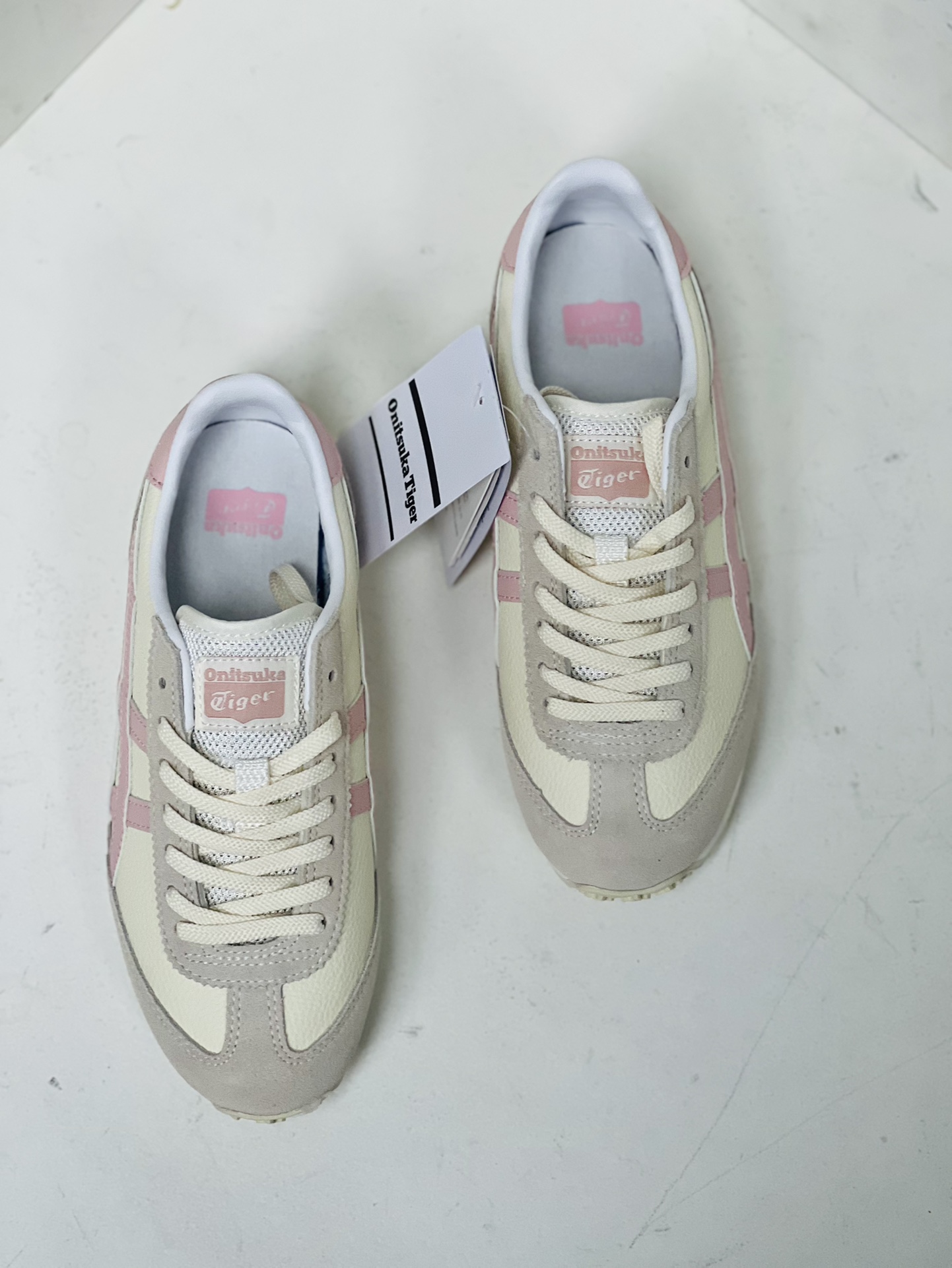 Dior Onitsuka Tiger Male Sneakers S