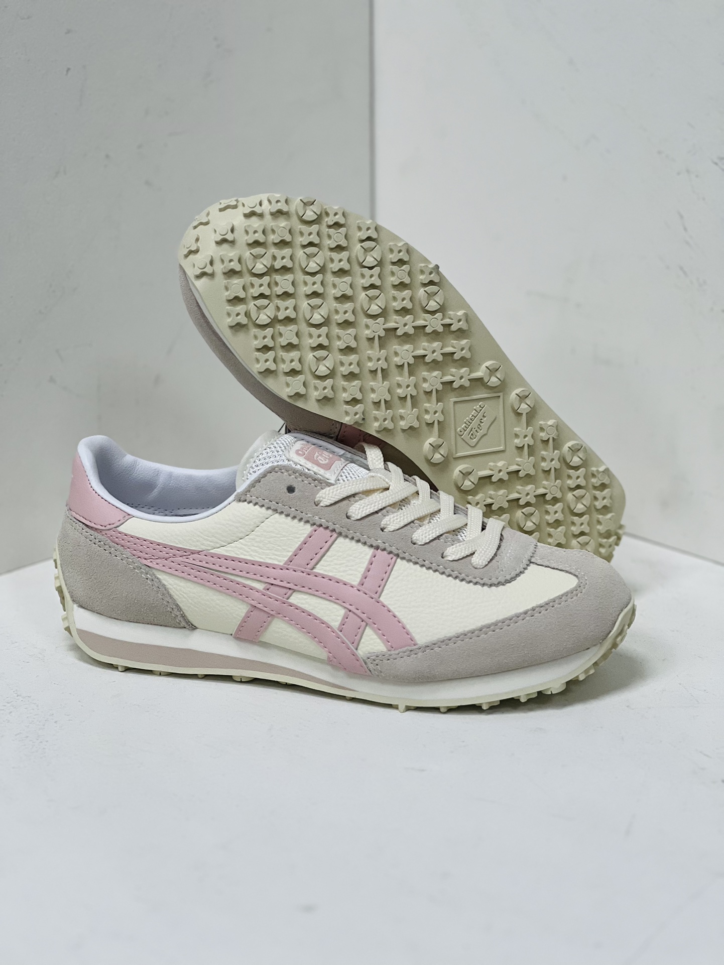 Dior Onitsuka Tiger Male Sneakers S